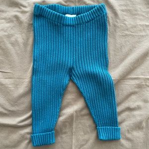 hanna andersson sweater leggings